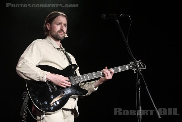 HAYDEN THORPE - 2025-04-12 - PARIS - L'Archipel - Salle Bleue - Hayden Thorpe